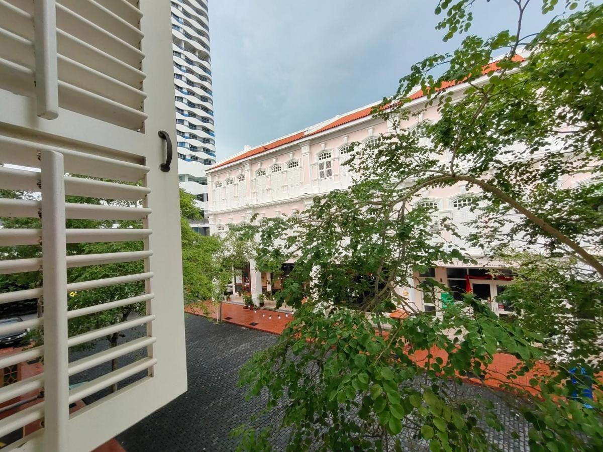 โรงแรมกาปิตัน กงสี Malacca ภายนอก รูปภาพ