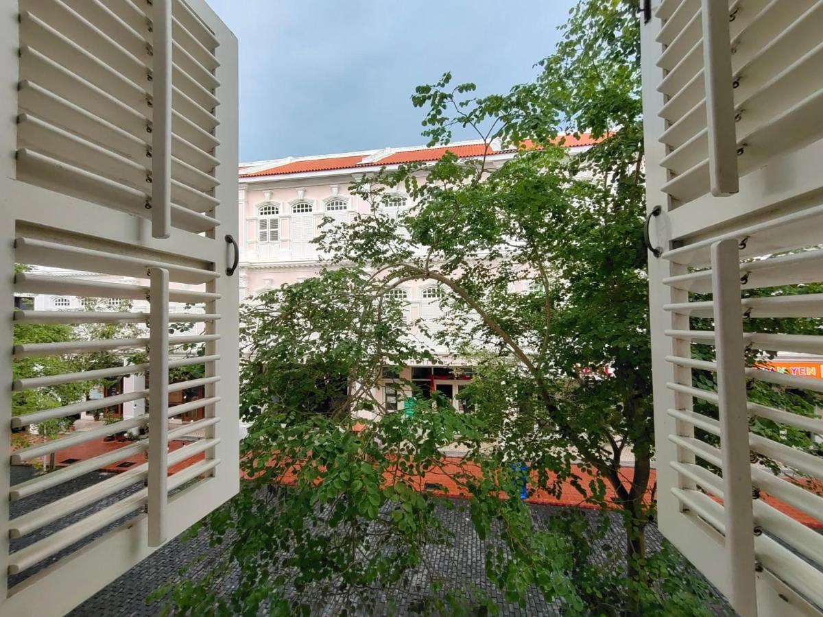 โรงแรมกาปิตัน กงสี Malacca ภายนอก รูปภาพ